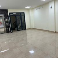 18.12.25.1 Cho thuê 6 tầng mặt phố gần CV Cầu Giấy, có thể làm văn phòng, kinh doanh, xuất khẩu