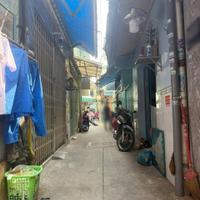 Nhà hẻm 184 Âu Dương Lân P3Q8, Giá : 3.05 Tỷ (Bớt Lộc)