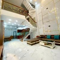 Bán nhà mặt tiền đường số Hiệp Bình Chánh, 95m2, 5 tầng mới, 10.8 tỷ