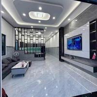 BÁN NHANH NHÀ CẤP 4 HIỆN ĐẠI VỪA XÂY XONG-GIÁ CHỈ HƠN 1 TỈ-SHR,TC