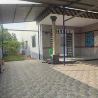 Bán nhà vườn xã Đức Hòa Thượng tdt 380m2 ( dtxd nhà 100m2) , 2pn ,1wc giá 2,6 tỷ