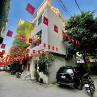 NHÀ KIỀU MAI, NGÕ THÔNG Ô TÔ QUA, 35/40M2, 5 TẦNG, 8 PHÒNG, 25 TRIỆU/THÁNG, 9.5 TỶ