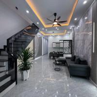 SIÊU PHẨM NHÀ MỚI XÂY - TẶNG TOÀN BỘ NỘI THẤT CAO CẤP