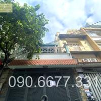 NGAY HUTECH - KHU PHÂN LÔ DÂN TRÍ - HẺM XE HƠI VÀO NHÀ - 4.2M X 22M VUÔNG VỨC