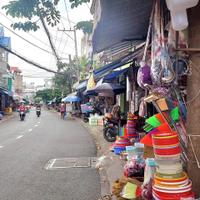 Mặt tiền đường 339 ngay chợ,phù họp vừa ở vừa kinh doanh 230m2 ( 6.5x35)