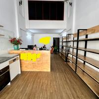 Cho thuê nhà mặt tiền Chu Văn An P. 26 Bình Thạnh 4x20m TL 2L 5PN 4WC giá 30 triệu/tháng
 
Cho