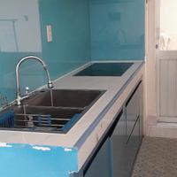 Cho thuê căn hộ 2PN tạii HQC 35 Hồ Học Lãm, Bình Tân 6,5tr. Nhà mới có nội thất