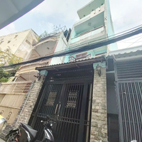 Nhà hẻm 4m - 62m2 An Bình P5-Q5, Giá : 11,750 Tỉ (TL)