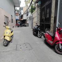 Nhà hẻm 4m - 62m2 An Bình P5-Q5, Giá : 11,750 Tỉ (TL)