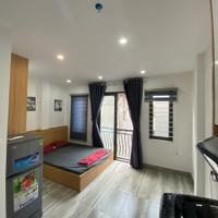 Cho Thuê Ccmn đẹp thoáng sáng ban công 16 Phạm Ngọc Thạch