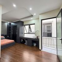 Hiếm ! hơn 9 tỷ nhà mới ngõ 239 Bồ Đề full nội thất 35m x 6T thang máy ở luôn.