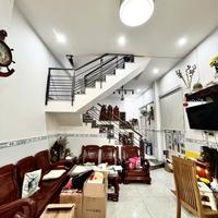 Bán Nhà 2 Tầng Tân Thới Nhất -DTSD: 91m2 - Đường 8m - Chỉ 4,9 tỷ..