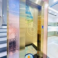 Nhà hẻm xe hơi 4 tầng có thang máy khu dân cư Gò Vấp – đường số 59, 70.2m², ngang 3.9m, 14.7 tỷ