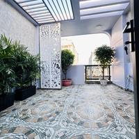 Nhà hẻm xe hơi 4 tầng có thang máy khu dân cư Gò Vấp – đường số 59, 70.2m², ngang 3.9m, 14.7 tỷ