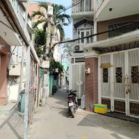 Nhà hẻm 181 Âu Dương Lân -P2, Giá : 4,3 Tỉ (TL)