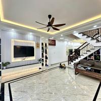 Bán nhà Khúc Thừa Dụ - 75m 4 tầng, ô.tô đỗ cửa, Đẹp như mới, Giá 6.68 tỉ