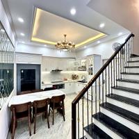 Bán nhà Khúc Thừa Dụ - 75m 4 tầng, ô.tô đỗ cửa, Đẹp như mới, Giá 6.68 tỉ