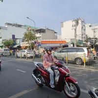 Cho thuê nhà Mặt Tiền Lũy Bán Bích q.Tân Phú, 100m²,2Lầu- NGAY UBND QUẬN