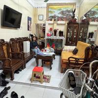 LÔ GÓC 2 THOÁNG – Ô TÔ ĐỖ CỔNG – GẦN HỒ ĐỀN LỪ – TẶNG FULL NỘI THẤT