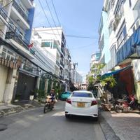 Căn góc 2 mặt tiền, quận 8, Dương Bá Trạc, 3 tầng, 5 x12m, nhỉnh 14 tỷ