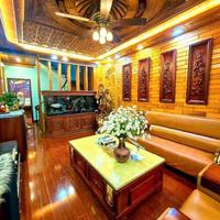 NHÀ PHỐ CỰ LỘC - Ô TÔ VÀO NHÀ - NGÕ THÔNG - KINH DOANH SẦM UẤT