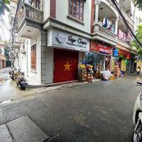 CHUNG CƯ MINI 7 TẦNG THANG MÁY DÒNG TIỀN 30 TRIỆU/THÁNG VĂN HỘI 70 M2 GIÁ 13,3 TỶ.