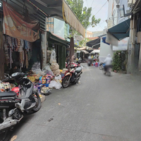 Nhà MT lô chợ Rạch Ông - P2 , Giá : 6,5 Tỉ (TL)