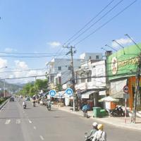 Bán Căn góc đường 2/4 và Mai Xuân Thưởng-Nha Trang DT: 162m2 Giá bán 200 triệu/m2 ( Có Tl)