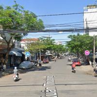 Bán Căn góc đường 2/4 và Mai Xuân Thưởng-Nha Trang DT: 162m2 Giá bán 200 triệu/m2 ( Có Tl)