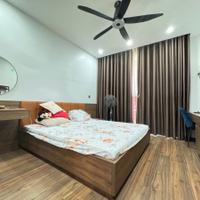 NHỈNH 2X TỶ - NHÀ THƯỢNG THANH 75M2, 7T, MẶT TIỀN 8M, VỈA HÈ, KINH DOANH, VĂN PHÒNG