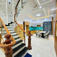 Bán nhà 4 tầng 56m2  đường  Lò Lu, Thủ Đức, TP HCM. Giá 8,19  tỷ, sổ hồng đầy đủ! Liên hệ