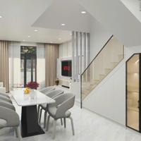 Nhà đẹp 2 tầng 2 mặt tiền hẻm ô tô Hải Đức – Full nội thất – Giá 4,5 tỷ