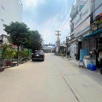 H.IẾM LÂM VĂN BỀN – Q7 – B.Á.N ĐẤT TẶNG NHÀ 80,2M² – HẺM XE TẢI CÁCH BA BƯỚC CHÂN – CHỈ 4xx TỶ