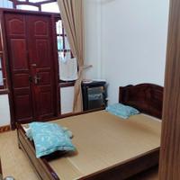 Dân Xây - Mặt Ngõ Nông - Vài Bước Ra Ô Tô  - Mặt Tiền Rộng -  Full Nội Thất