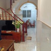 Dân Xây - Mặt Ngõ Nông - Vài Bước Ra Ô Tô  - Mặt Tiền Rộng -  Full Nội Thất