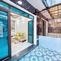 Nhà đẹp Hào Khê - Lạch Tray, 44m 3 tầng, sân cổng riêng, giá 2.79 tỉ