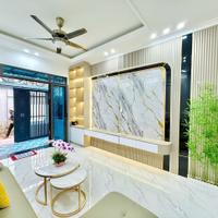 Nhà đẹp Hào Khê - Lạch Tray, 44m 3 tầng, sân cổng riêng, giá 2.79 tỉ