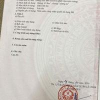 Nhà đẹp Hào Khê - Lạch Tray, 44m 3 tầng, sân cổng riêng, giá 2.79 tỉ