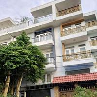 BÁN NHÀ KDC LÊ BÔI SÁT PHÚ LỢI QUẬN 8 5 TẦNG 6x21m CHỈ NHỈNH 12 TỶ