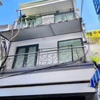 bán nhà Huỳnh Văn Bánh,HXH VIP Phú Nhuận,3 tầng mới,Ngang 4m giá nhỉnh 5 tỷ