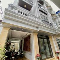 Nhà Thiên Lôi, 87m 4 tầng, Gara Ô.tô, đẹp như mới Giá 6.9 tỉ, gần ngã 4 Phúc Tăng