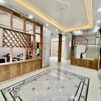 Nhà Thiên Lôi, 87m 4 tầng, Gara Ô.tô, đẹp như mới Giá 6.9 tỉ, gần ngã 4 Phúc Tăng