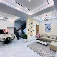 Bán villa 4 tầng lô góc 3 mặt ngõ, full nội thất, ô tô đỗ cửa tại Hải Phòng