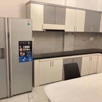 Cho thuê nhà nguyên căn – P. Tân Quy, Quận 7- Mặt tiền đường số - 80mư - 4 tầng - 40tr/tháng