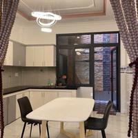 Cho thuê nhà nguyên căn – P. Tân Quy, Quận 7- Mặt tiền đường số - 80mư - 4 tầng - 40tr/tháng