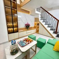 BÁN NHÀ 4 TẦNG KHÂM THIÊN – TRUNG TÂM ĐỐNG ĐA – TẶNG FULL NỘI THẤT 5 SAO CHỈ  6.95 TỶ