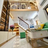 BÁN NHÀ 4 TẦNG KHÂM THIÊN – TRUNG TÂM ĐỐNG ĐA – TẶNG FULL NỘI THẤT 5 SAO CHỈ  6.95 TỶ