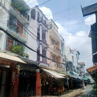 Chính chủ cần bán gấp nhà 4 x 13m, 2 tầng, giá chỉ 5.2 tỷ, ở đường Quang Trung, P.10, Gò Vấp