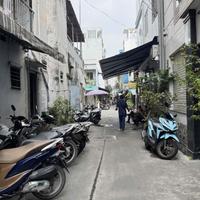 Quận 1 - Giáp Trần Hưng Đạo - Hẻm Xe Hơi nhỏ  - Gần Mặt Tiền - Không Quy Hoạch - Nhỉnh 6 Tỷ 3