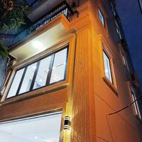 NHÀ MỚI NGAY CẦU VĨNH TUY- FULL NỘI THẤT - Ô TÔ ĐỖ CỬA - 3 BƯỚC RA PHỐ 39M 5 TẦNG NHỈNH 7 TỶ